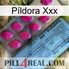 Píldora Xxx 35